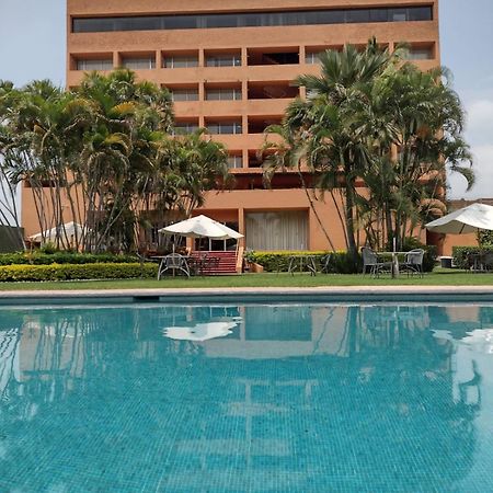 Hotel De Cuautla Dış mekan fotoğraf