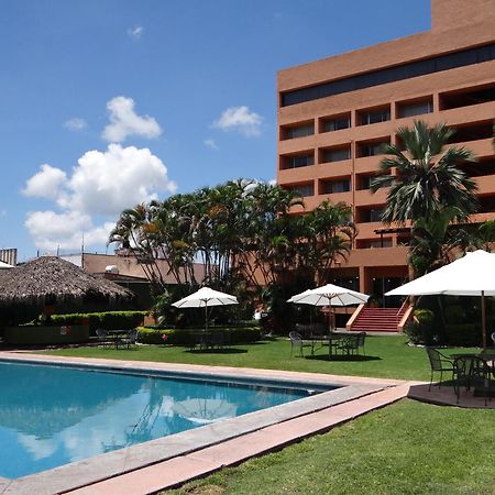 Hotel De Cuautla Dış mekan fotoğraf