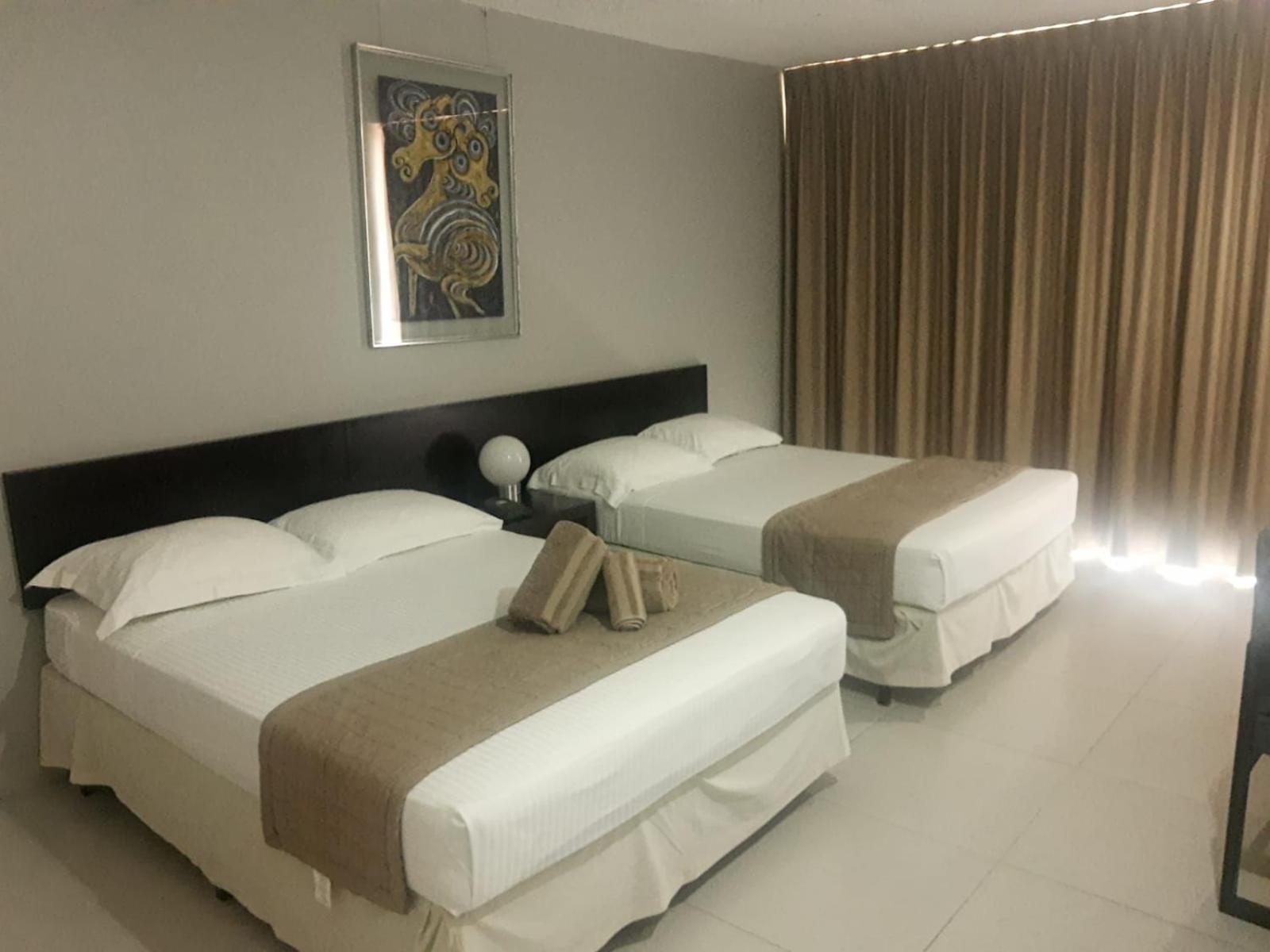 Hotel De Cuautla Dış mekan fotoğraf
