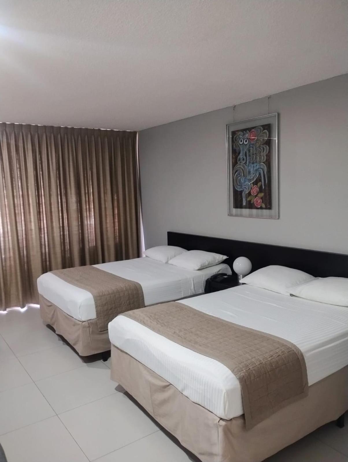 Hotel De Cuautla Dış mekan fotoğraf