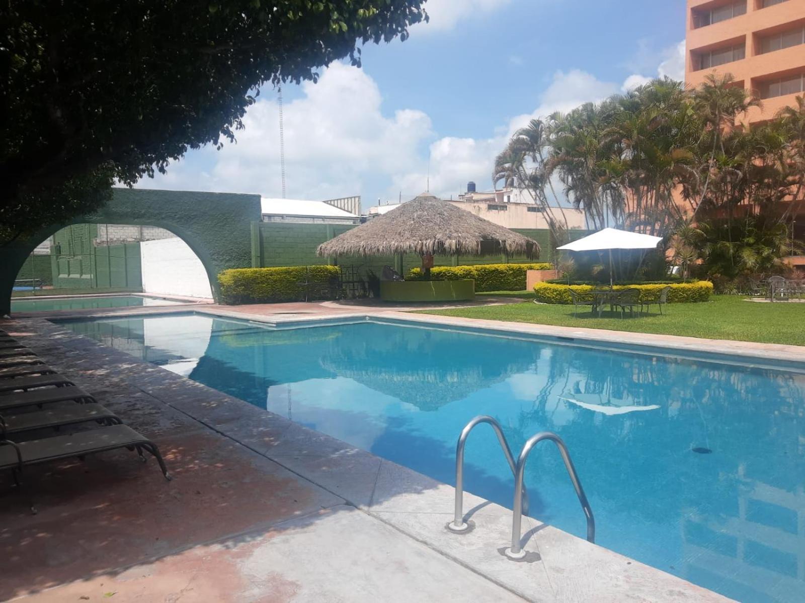 Hotel De Cuautla Dış mekan fotoğraf