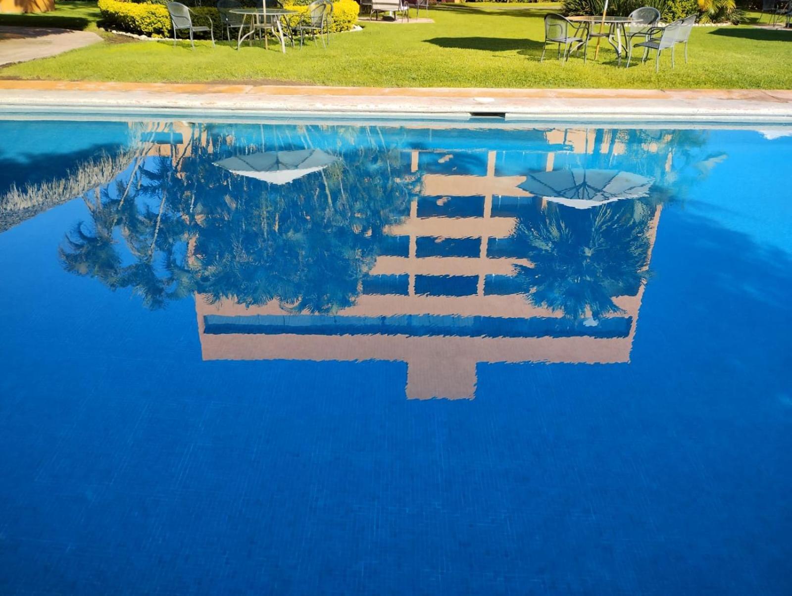 Hotel De Cuautla Dış mekan fotoğraf