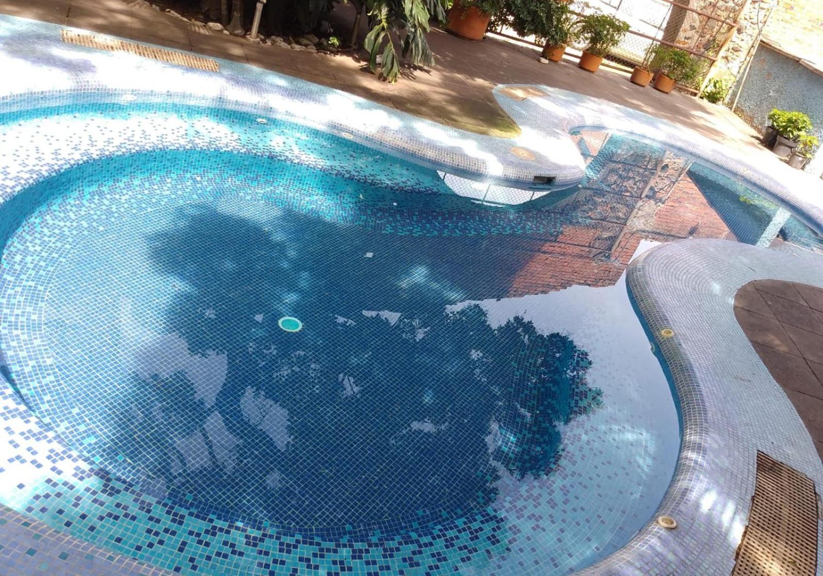 Hotel De Cuautla Dış mekan fotoğraf