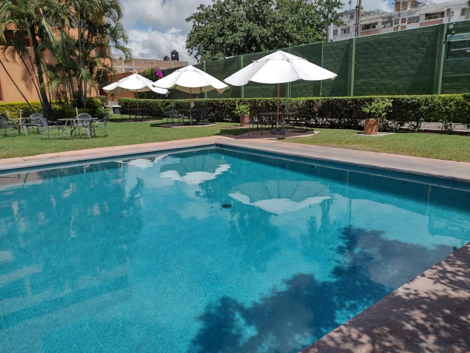 Hotel De Cuautla Dış mekan fotoğraf