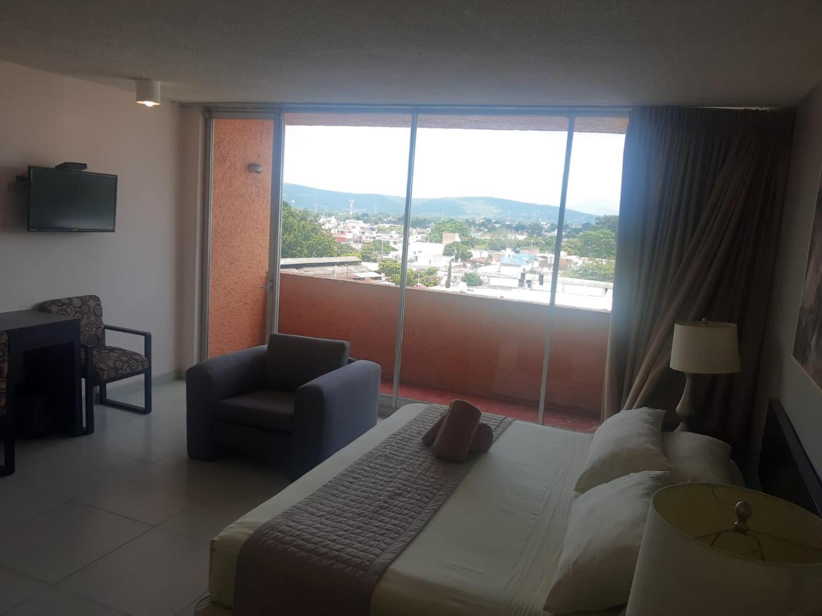 Hotel De Cuautla Dış mekan fotoğraf