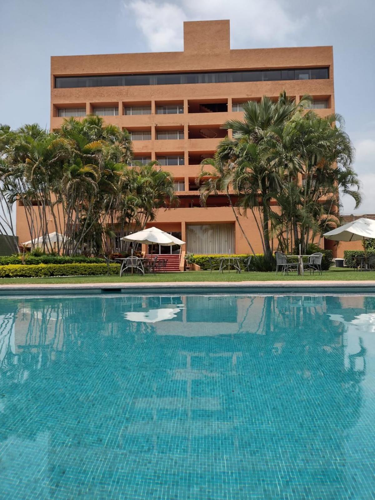 Hotel De Cuautla Dış mekan fotoğraf
