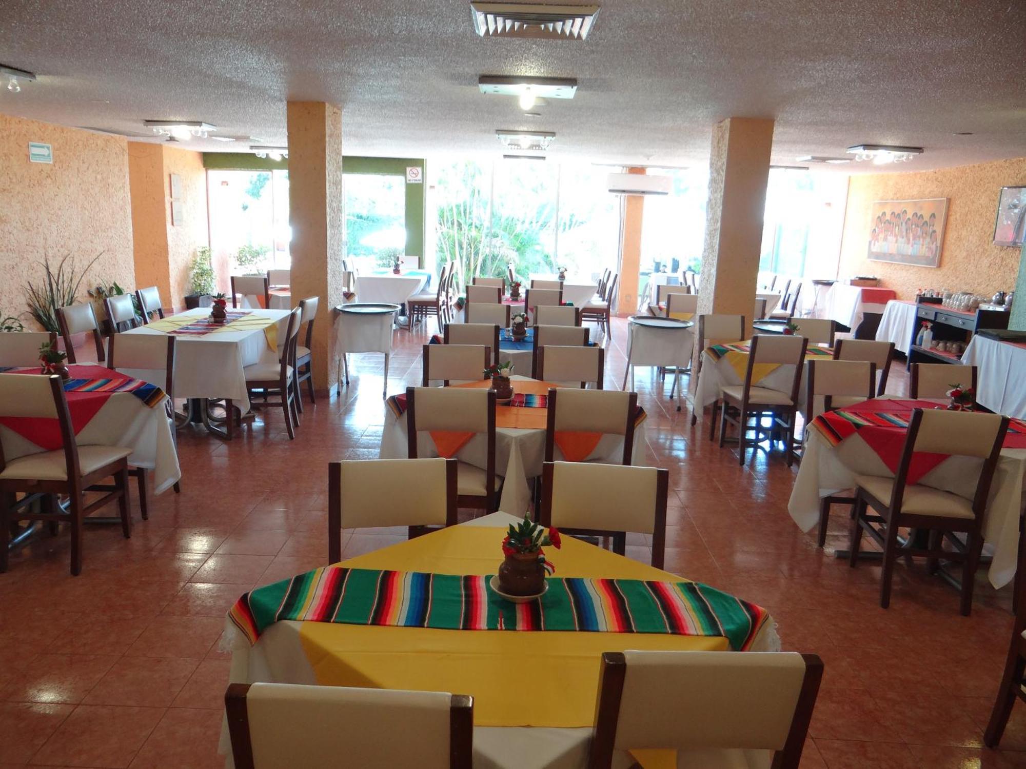 Hotel De Cuautla Dış mekan fotoğraf
